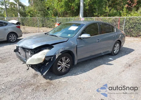 2010 Nissan Altima 2.5 S z USA, uszkodzony, nr VIN 1N4AL2AP3AN424043